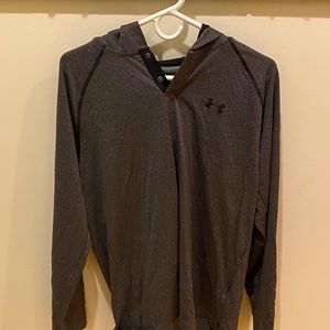 Under Armour Hooded Athletic Wear